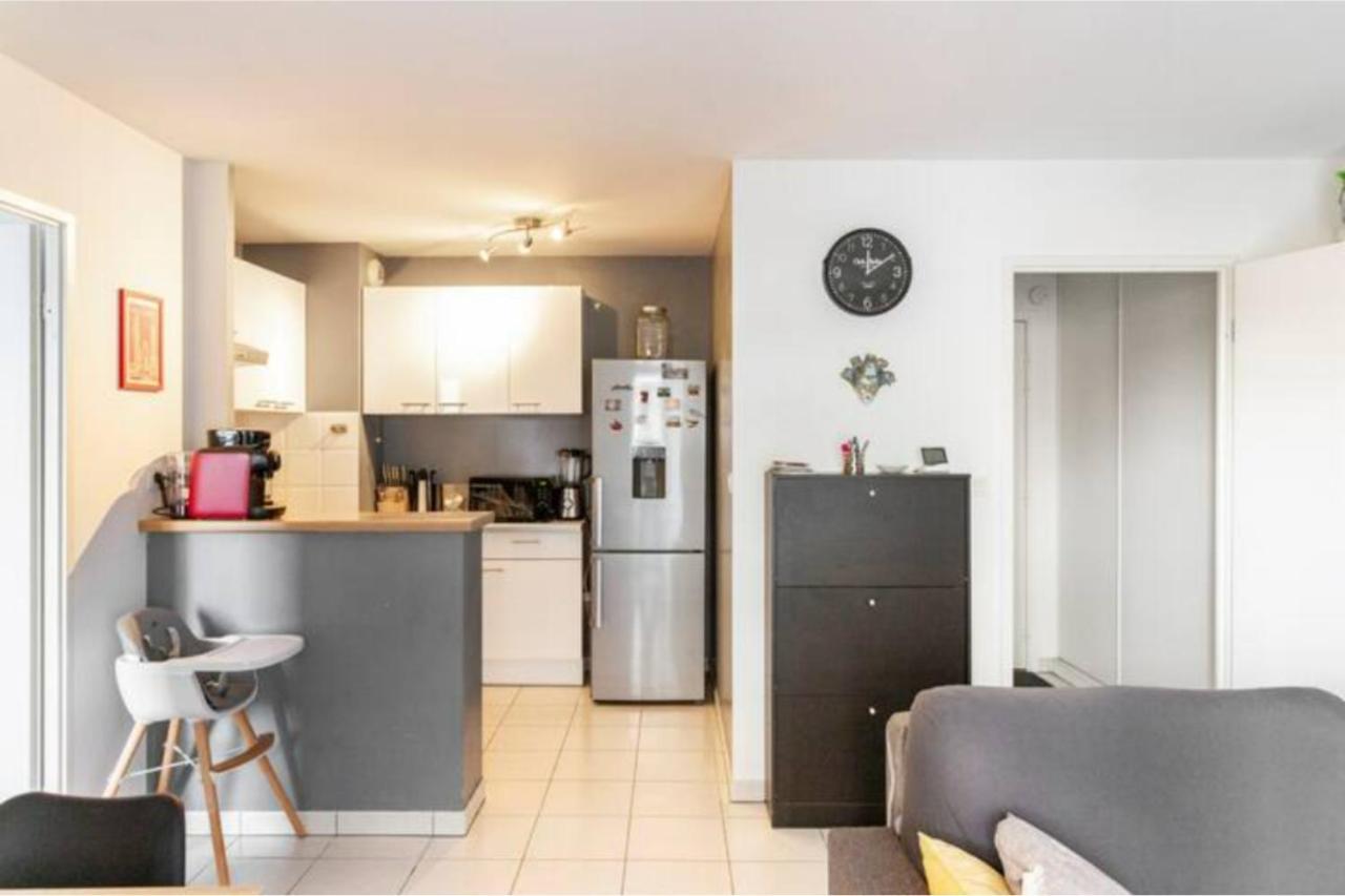 Appartement T2 40 m2 - Tout équipé et calme Tolosa Esterno foto