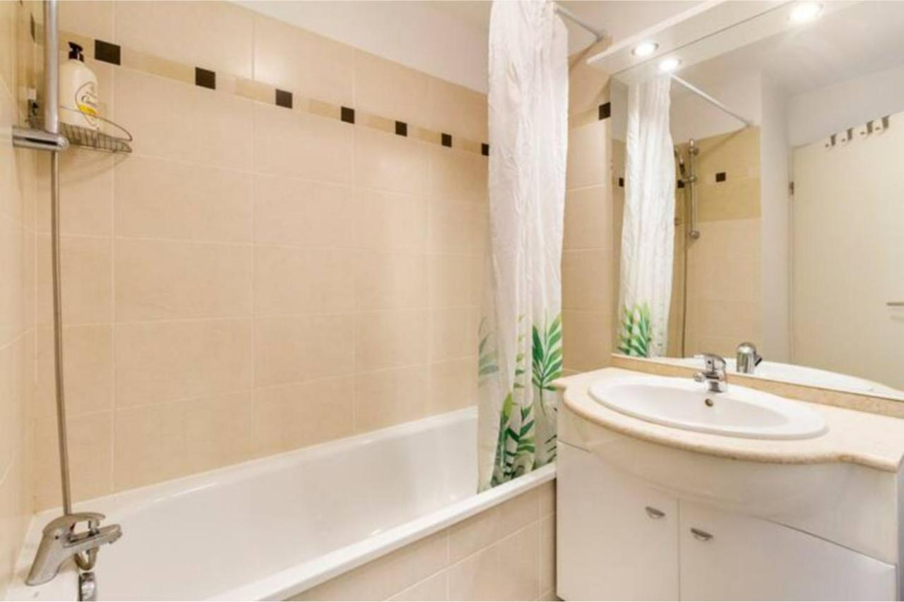 Appartement T2 40 m2 - Tout équipé et calme Tolosa Esterno foto