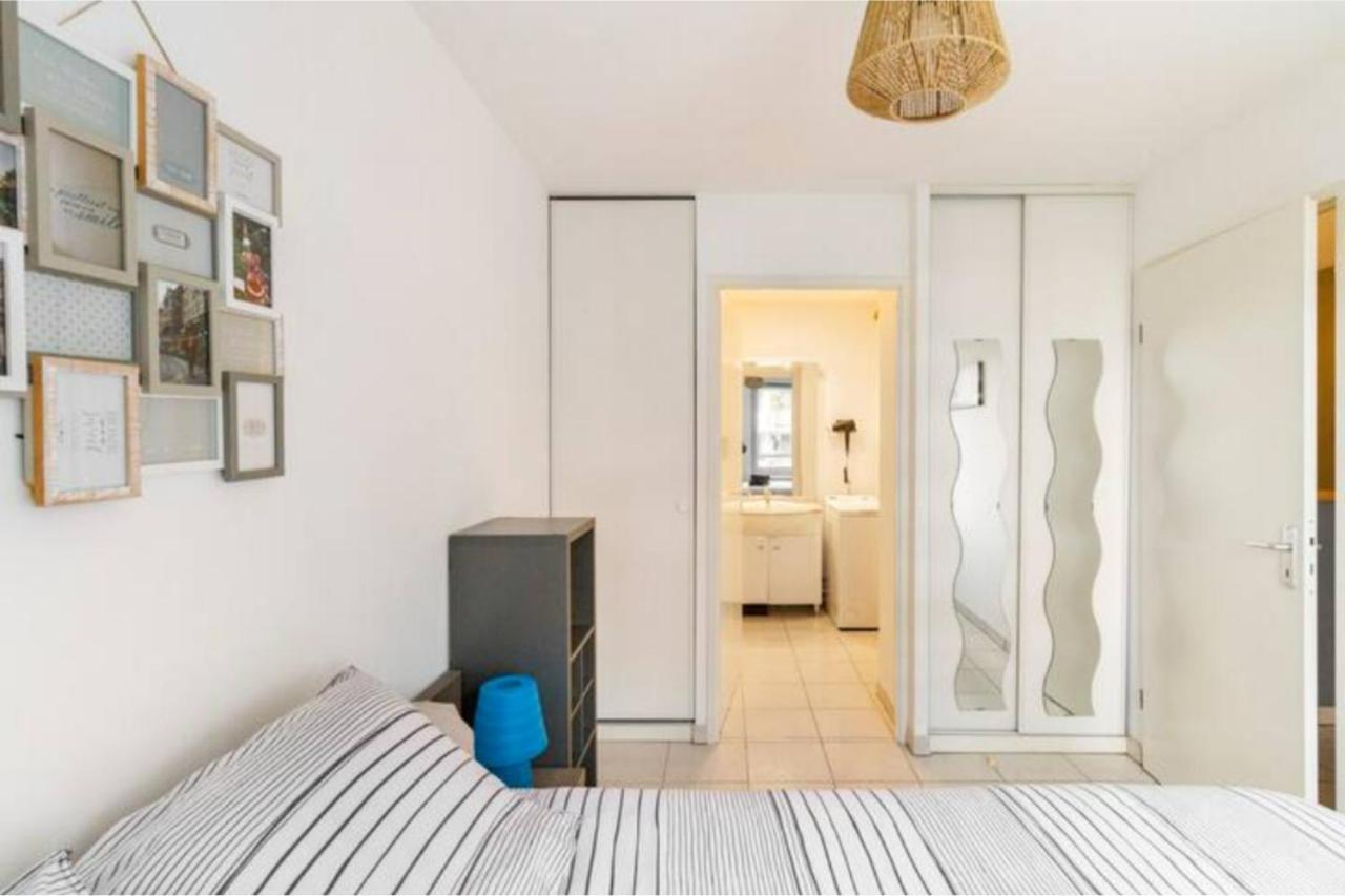Appartement T2 40 m2 - Tout équipé et calme Tolosa Esterno foto
