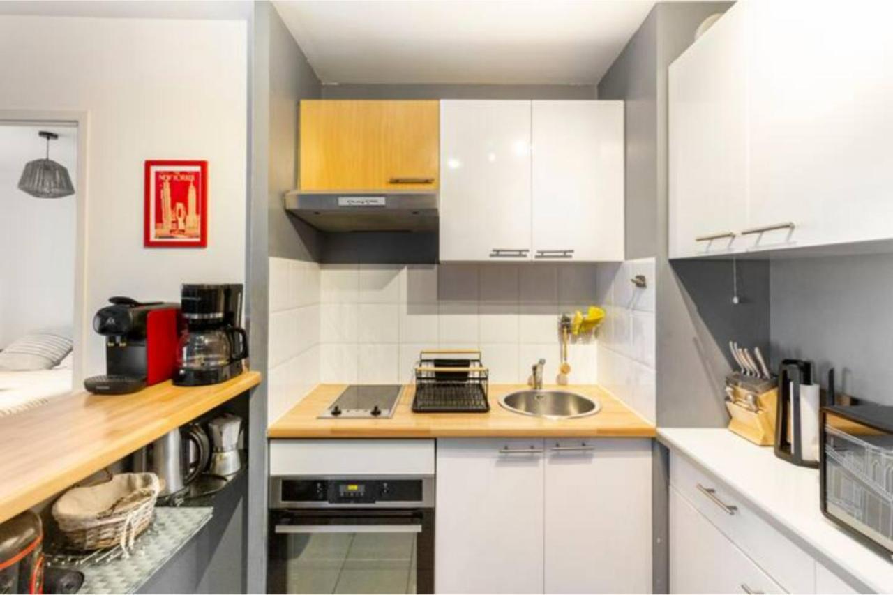 Appartement T2 40 m2 - Tout équipé et calme Tolosa Esterno foto