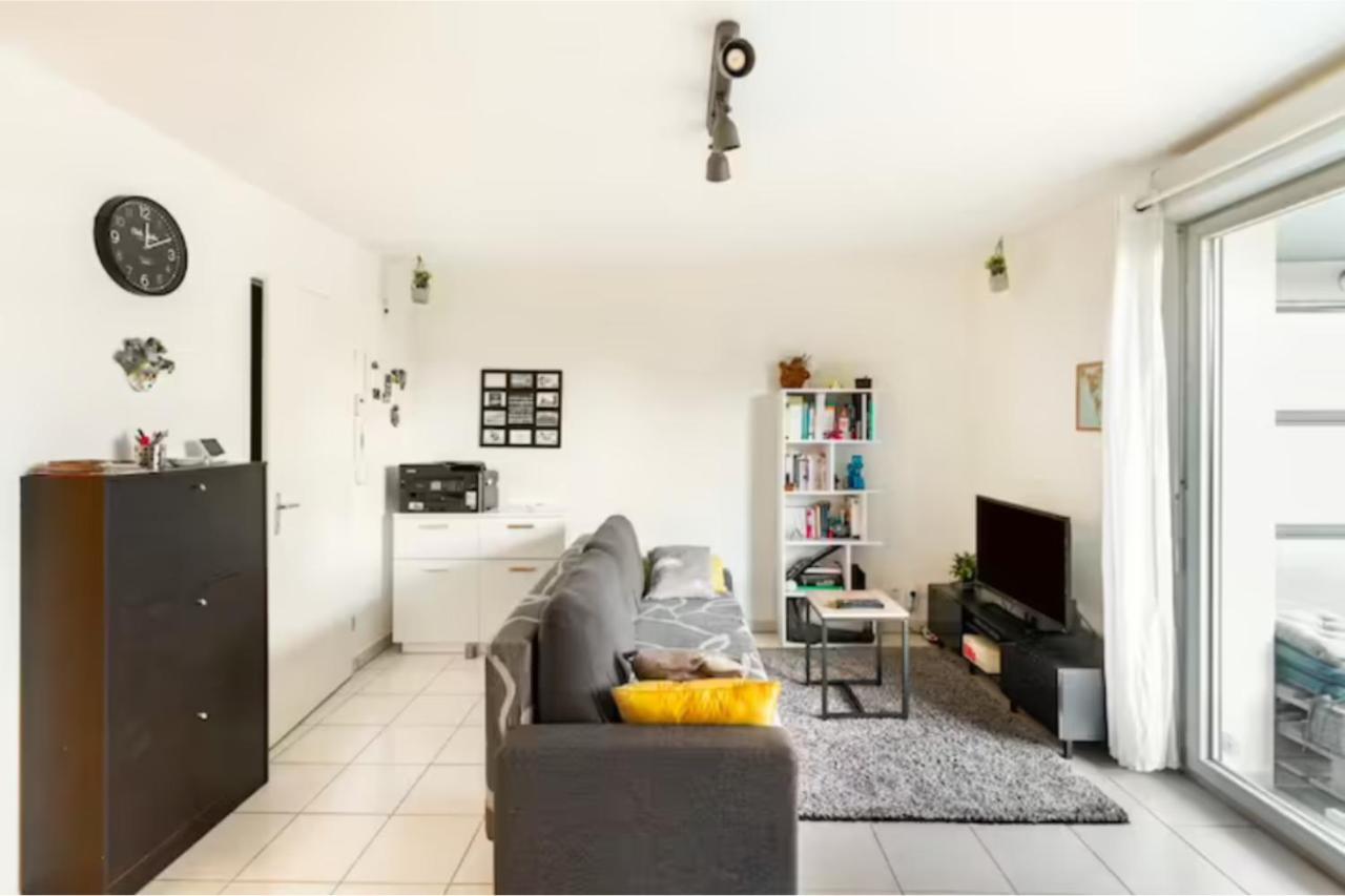 Appartement T2 40 m2 - Tout équipé et calme Tolosa Esterno foto