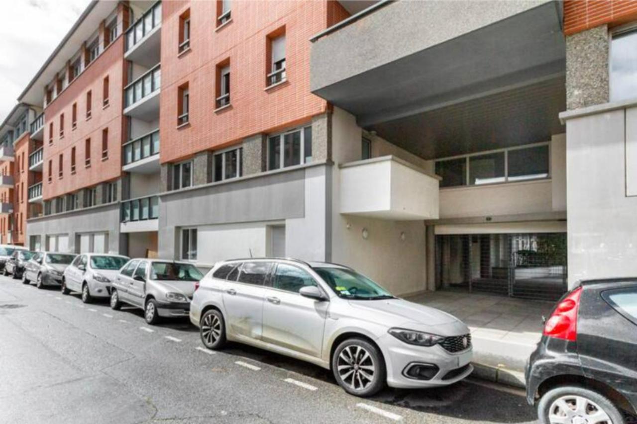 Appartement T2 40 m2 - Tout équipé et calme Tolosa Esterno foto