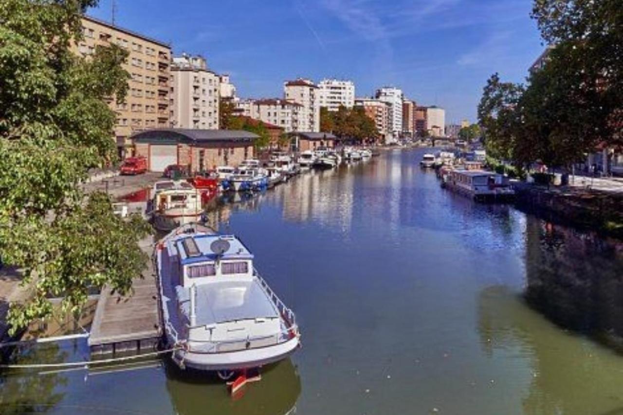 Appartement T2 40 m2 - Tout équipé et calme Tolosa Esterno foto
